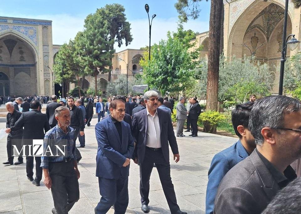 مراسم بزرگداشت رئیسجمهور شهید و همراهان به میزبانی قوای سهگانه؛ حضور مسئولان قضایی، وزرا و نمایندگان مجلس مراسم بزرگداشت رئیسجمهور شهید و همراهان به میزبانی قوای سهگانه؛ حضور مسئولان قضایی، وزرا و نمایندگان مجلس