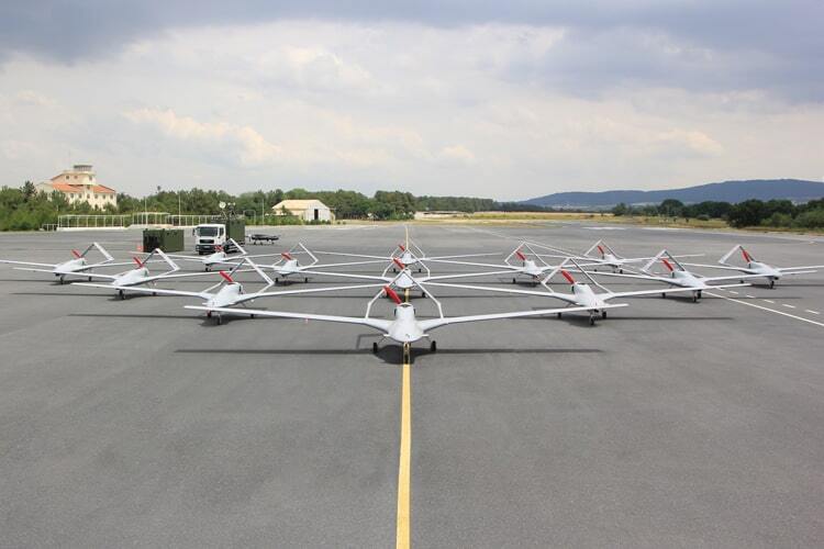 درباره صنعت پهپادی ترکیه چه میدانیم؟ درباره صنعت پهپادی ترکیه چه میدانیم؟