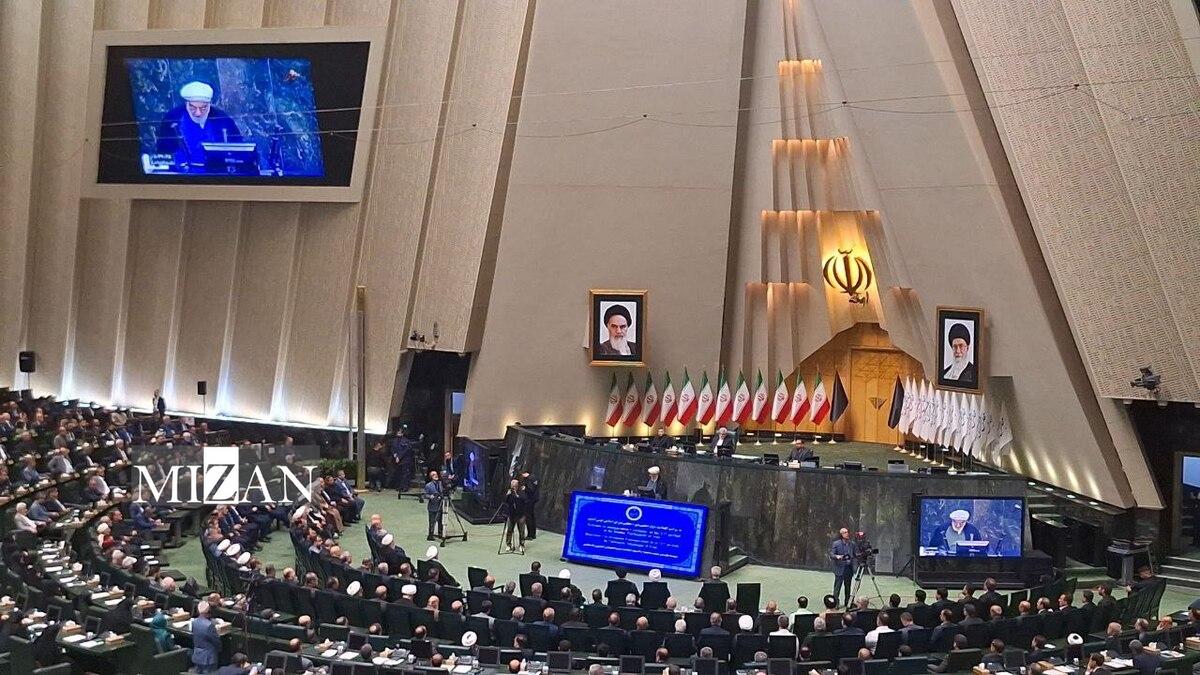 اعلام اسامی اعضای هیئت رئیسه سنی مجلس دوازدهم شورای اسلامی