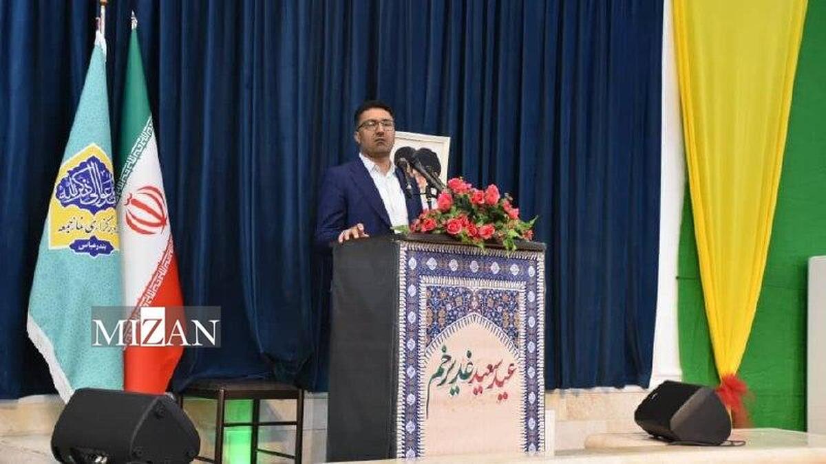 رئیس کل دادگستری استان هرمزگان: میزان رضایت مردم از دادگستری استان ۸۷ درصد است