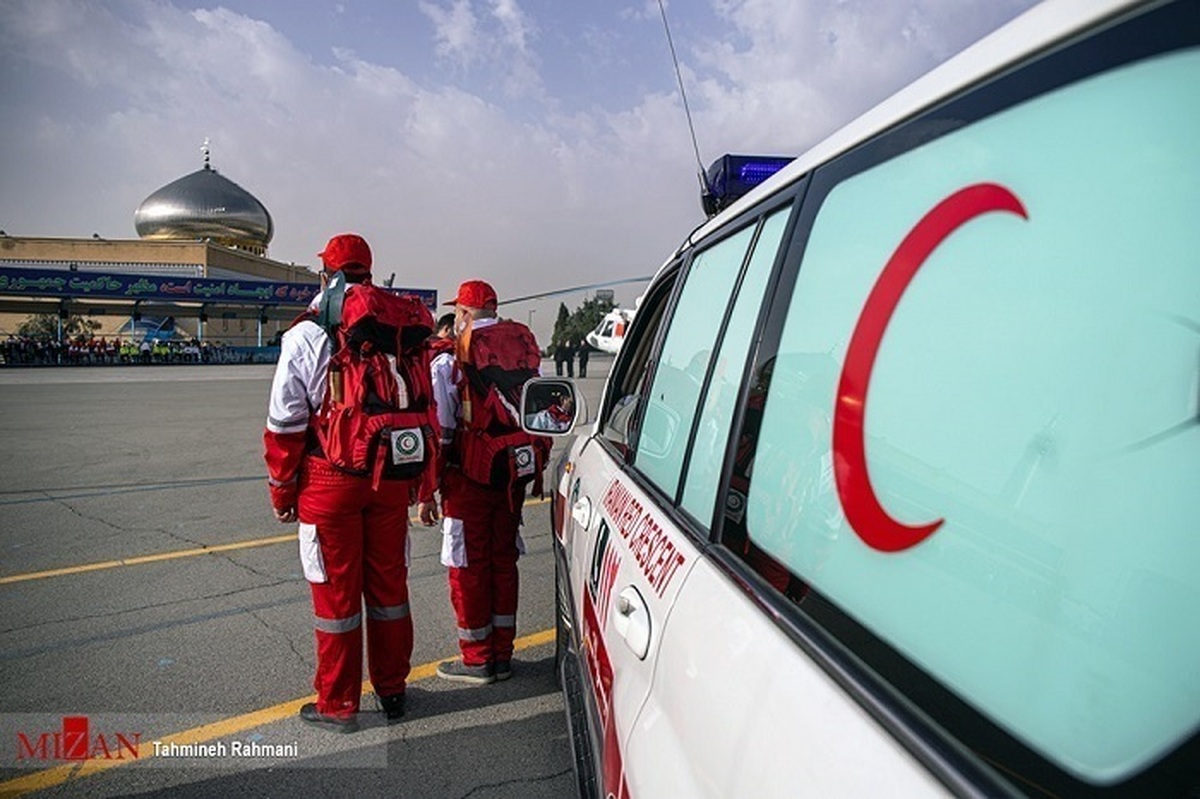 انجام ۱۸ عملیات امداد و نجات هلال احمر البرز در هفته اول تیرماه