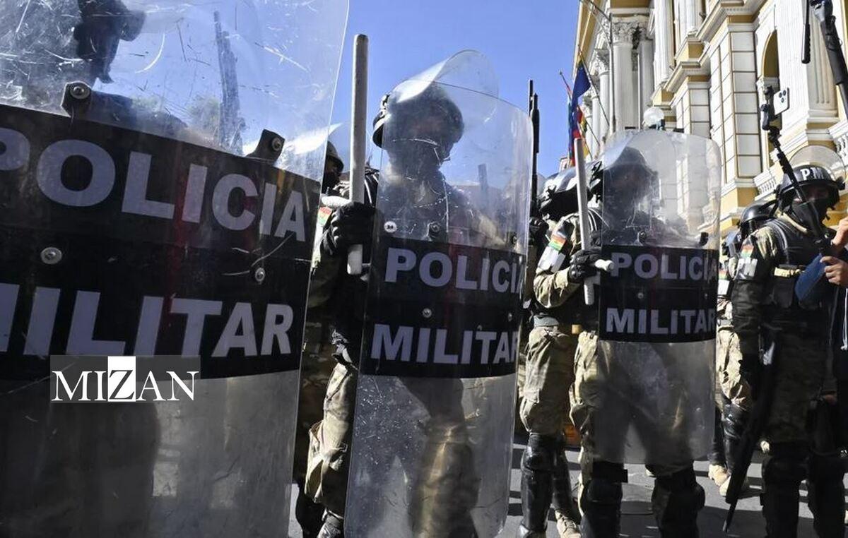 نگاهی به کودتای نافرجام در بولیوی؛ در لاپاز چه می‎گذرد؟