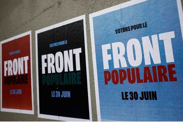 انتخابات فرانسه؛ آزمونی دشوار برای امانوئل مکرون انتخابات فرانسه؛ آزمونی دشوار برای امانوئل مکرون