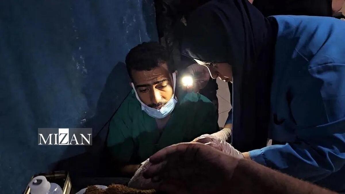 مراکز درمانی غزه در آستانه فروپاشی