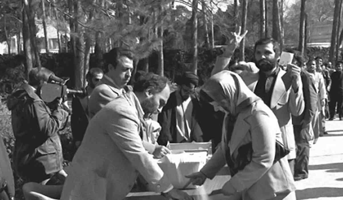 مروری بر تاریخچه انتخابات ریاست جمهوری در ایران مروری بر تاریخچه انتخابات ریاست جمهوری در ایران