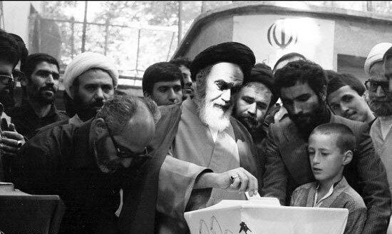 مروری بر تاریخچه انتخابات ریاست جمهوری در ایران مروری بر تاریخچه انتخابات ریاست جمهوری در ایران