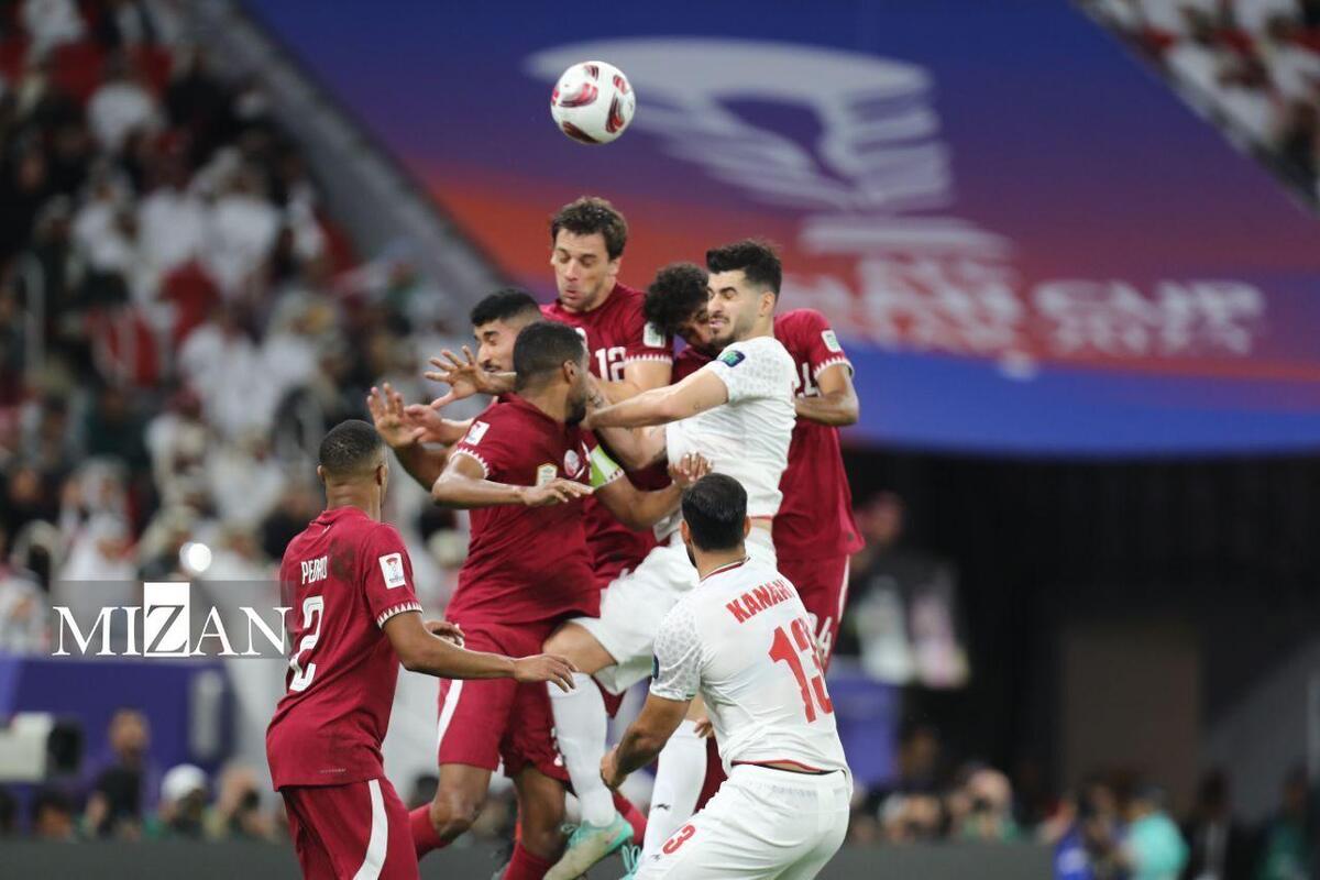 ایران - قطر در صدر مهم‌ترین دیدار‌های انتخابی جام جهانی