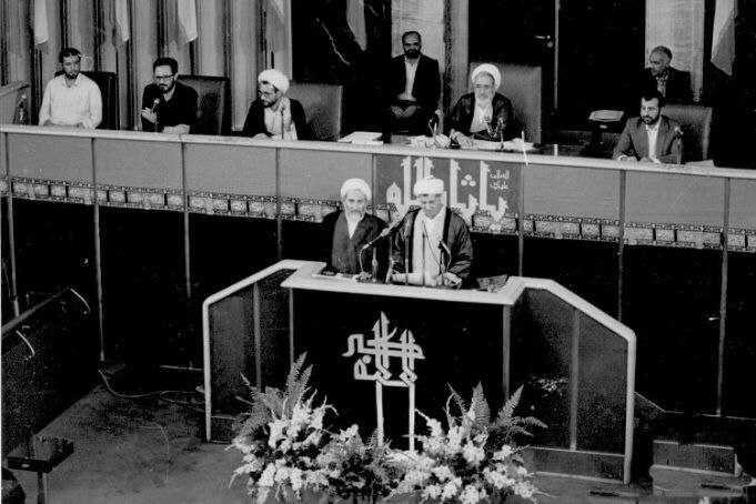 مروری بر تاریخچه انتخابات ریاست جمهوری در ایران مروری بر تاریخچه انتخابات ریاست جمهوری در ایران