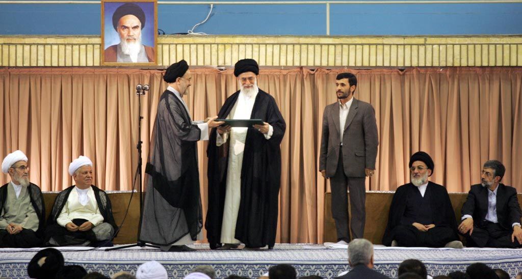 مروری بر تاریخچه انتخابات ریاست جمهوری در ایران مروری بر تاریخچه انتخابات ریاست جمهوری در ایران