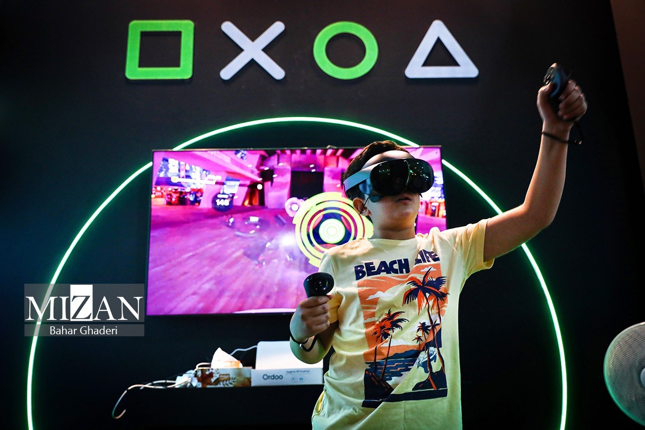 الکامپ ۱۴۰۳؛ نمایشگاهی از جنس اقتصاد دیجیتال الکامپ ۱۴۰۳؛ نمایشگاهی از جنس اقتصاد دیجیتال