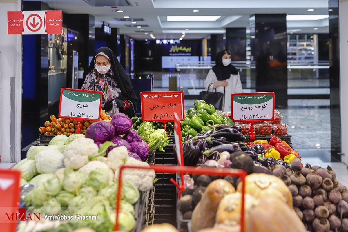 رونمایی از سبد غذایی مطلوب برای جامعه ایرانی
