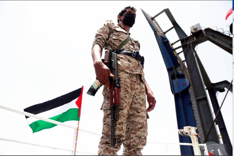 شکست ائتلاف آمریکا و انگلیس در دریای سرخ؛ قابلیتهای روزافزون نیروهای مسلخ یمن شکست ائتلاف آمریکا و انگلیس در دریای سرخ؛ قابلیتهای روزافزون نیروهای مسلخ یمن