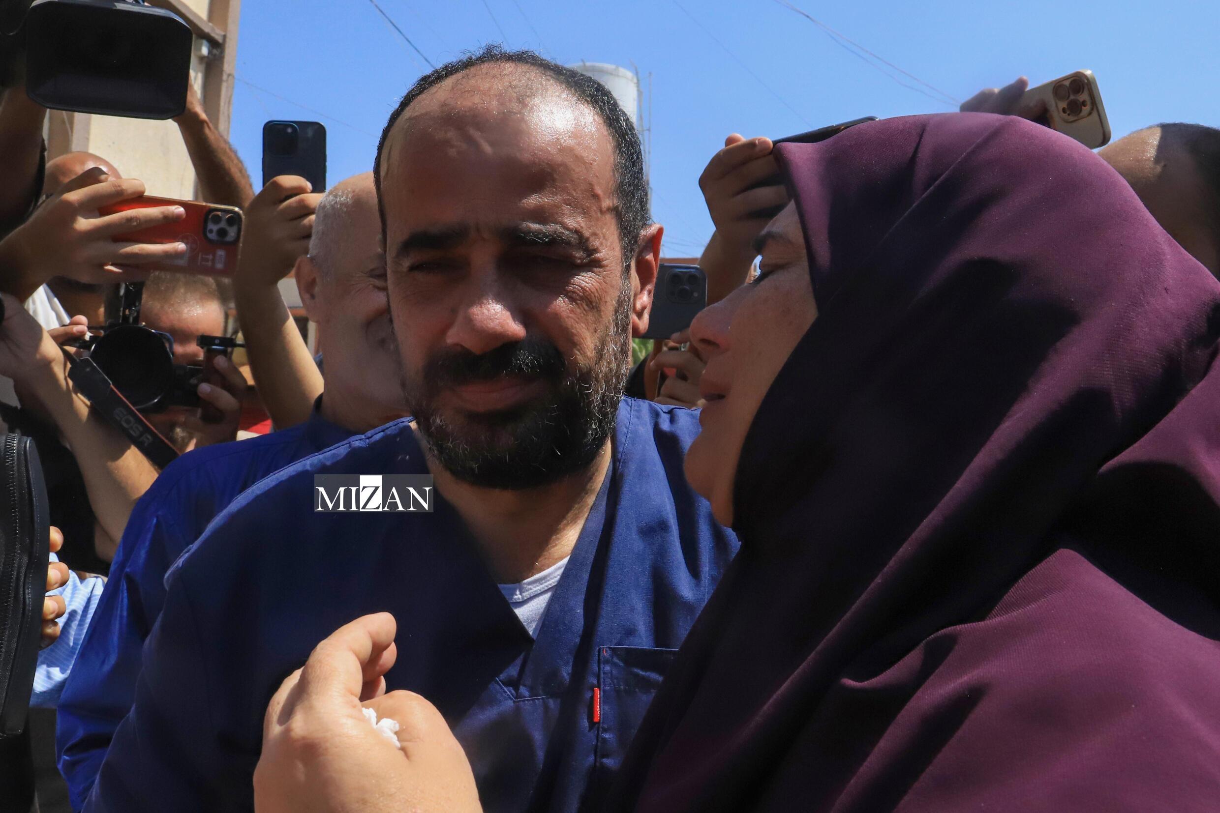 ۴۴۳ حمله به بیمارستانهای غزه از آغاز جنگ؛ بیمارستان اروپایی هدف بعدی صهیونیستها ۴۴۳ حمله به بیمارستانهای غزه از آغاز جنگ؛ بیمارستان اروپایی هدف بعدی صهیونیستها