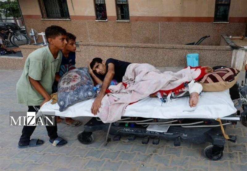 ۴۴۳ حمله به بیمارستانهای غزه از آغاز جنگ؛ بیمارستان اروپایی هدف بعدی صهیونیستها ۴۴۳ حمله به بیمارستانهای غزه از آغاز جنگ؛ بیمارستان اروپایی هدف بعدی صهیونیستها