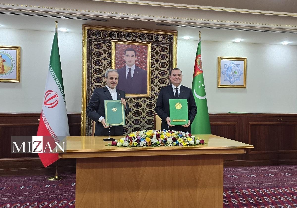 توافق ایران و ترکمنستان برای سواپ گاز به عراق