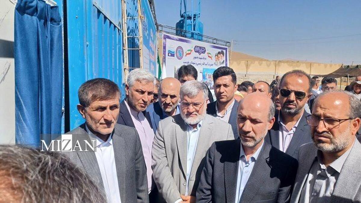 تکمیل ۱۳ هزار هکتار شبکه آبیاری و زهکشی اراضی آذربایجان غربی تا نیمه دوم امسال
