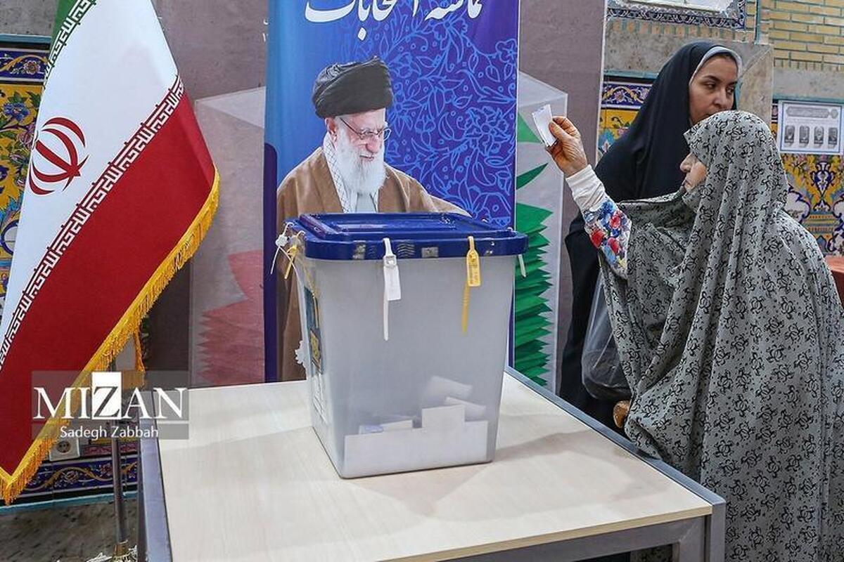 صدور بیش از ۷ هزار کارت حضور در شعب اخذ رای برای نماینده نامزد‌ها در شهر تهران 