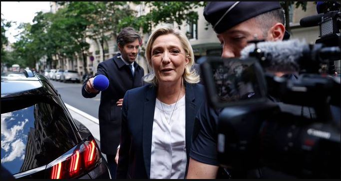 آغاز دور دوم انتخابات فرانسه؛ چشمانداز سیاسی به کدام سو میرود؟ آغاز دور دوم انتخابات فرانسه؛ چشمانداز سیاسی به کدام سو میرود؟