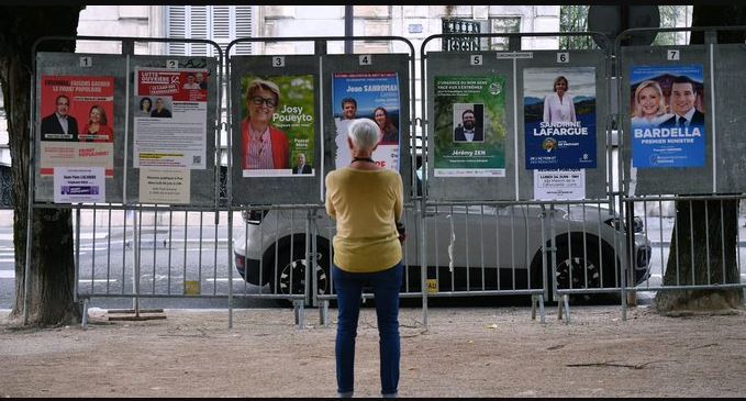 آغاز دور دوم انتخابات فرانسه؛ چشمانداز سیاسی به کدام سو میرود؟ آغاز دور دوم انتخابات فرانسه؛ چشمانداز سیاسی به کدام سو میرود؟