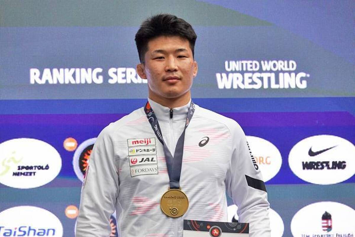 خیز فرنگی‌کار ژاپنی برای طلای المپیک پس از شکست برترین‌های جهان