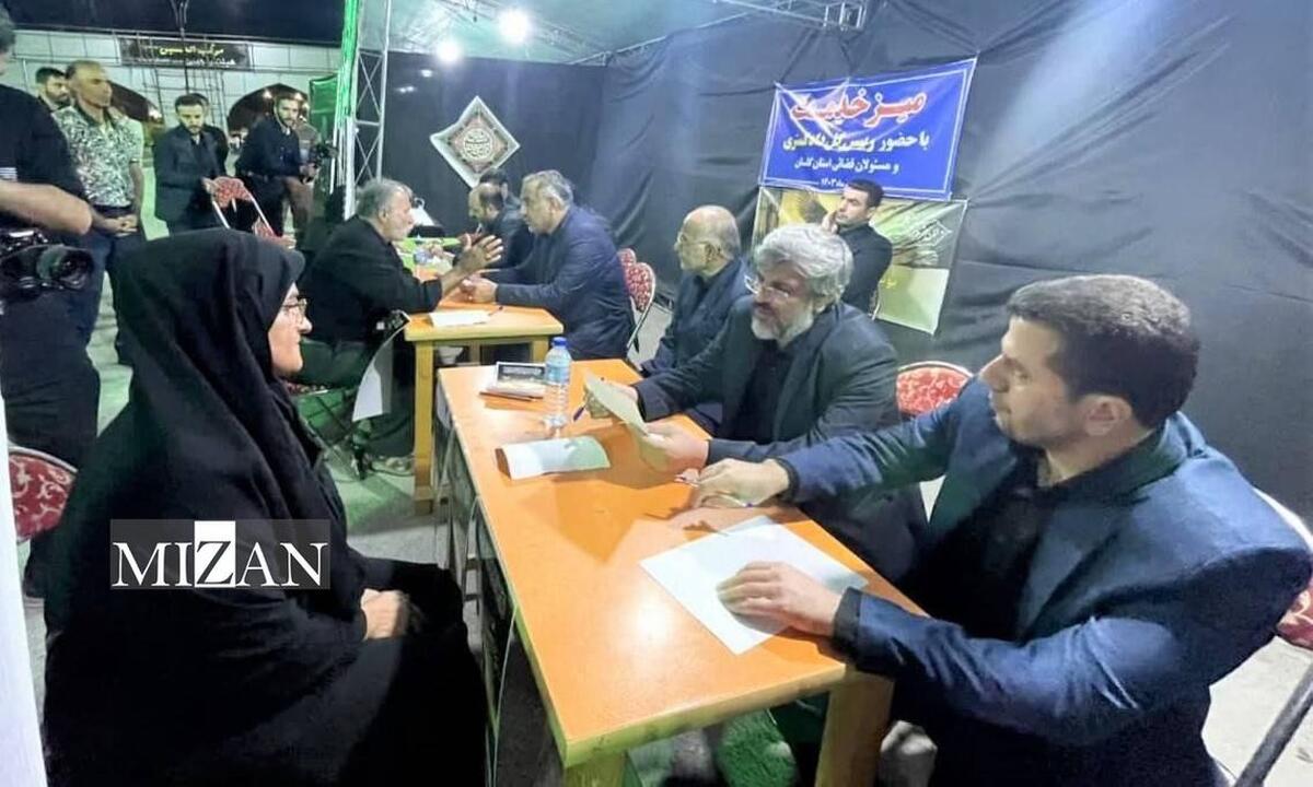 دو زندانی مالی با کمک هیئت‌های بندرگز آزاد شدند