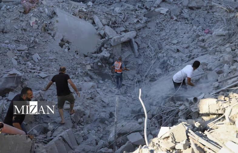 ناپدید شدهها؛ پرده پنهان نسلکشی در غزه ناپدید شدهها؛ پرده پنهان نسلکشی در غزه