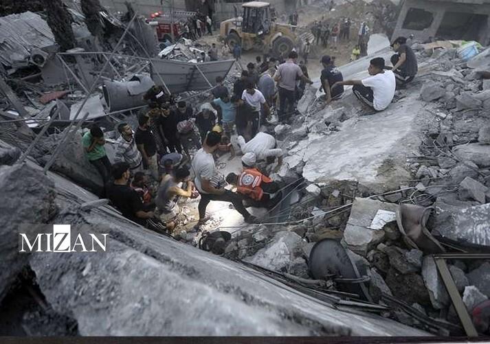 ناپدید شدهها؛ پرده پنهان نسلکشی در غزه ناپدید شدهها؛ پرده پنهان نسلکشی در غزه