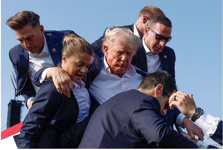 واکنشها به ترور نافرجام ترامپ واکنشها به ترور نافرجام ترامپ