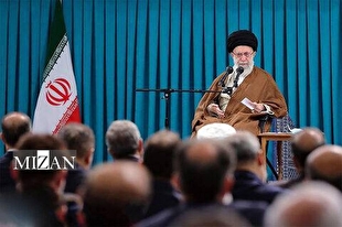 رئیس و نمایندگان مجلس شورای اسلامی با رهبر انقلاب دیدار می‌کنند