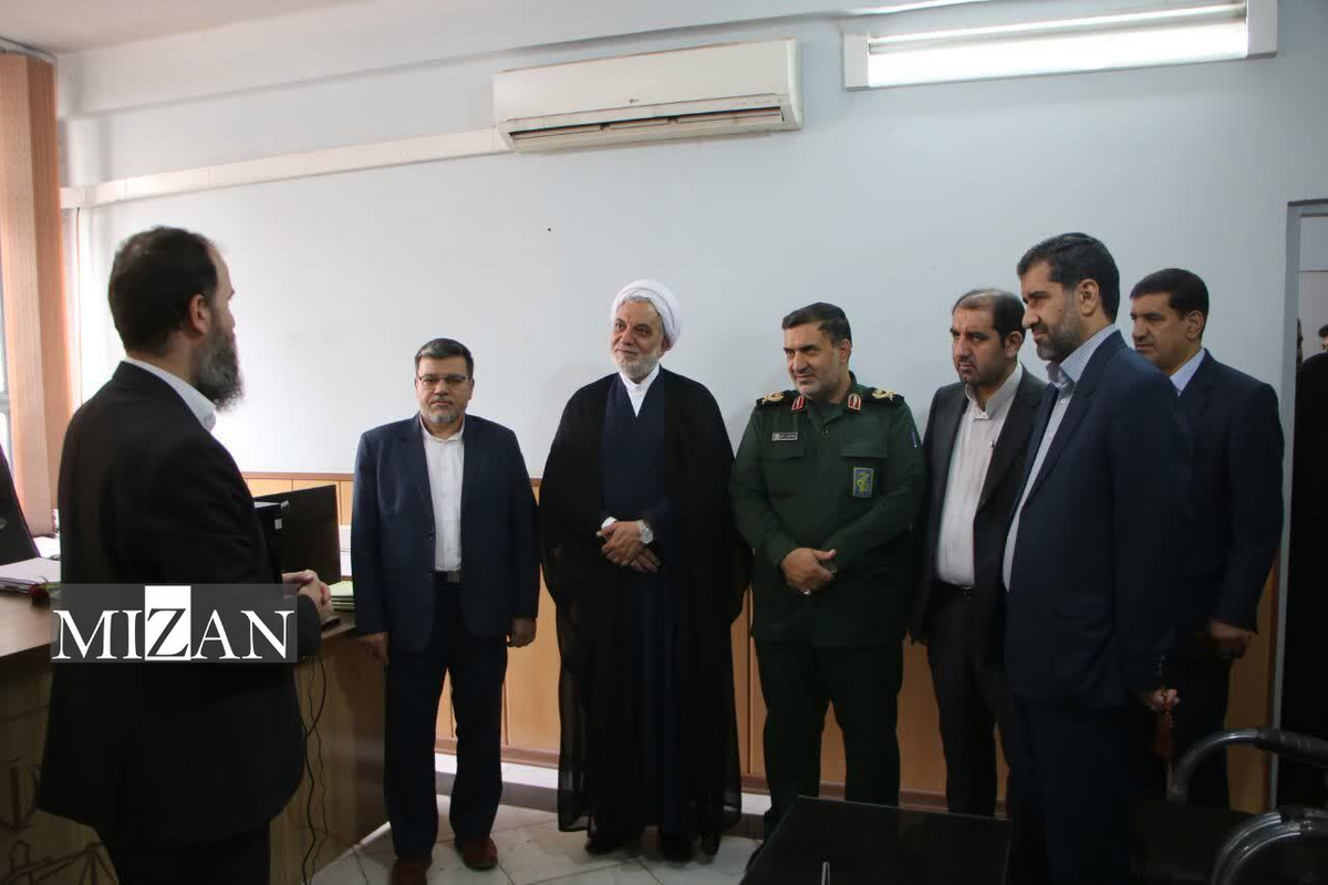 رئیس کل دادگستری استان کرمان: ایجاد دادگاه‌های صلح حجم ورودی پرونده‌ها به محاکم حقوقی را کاهش می‌دهد