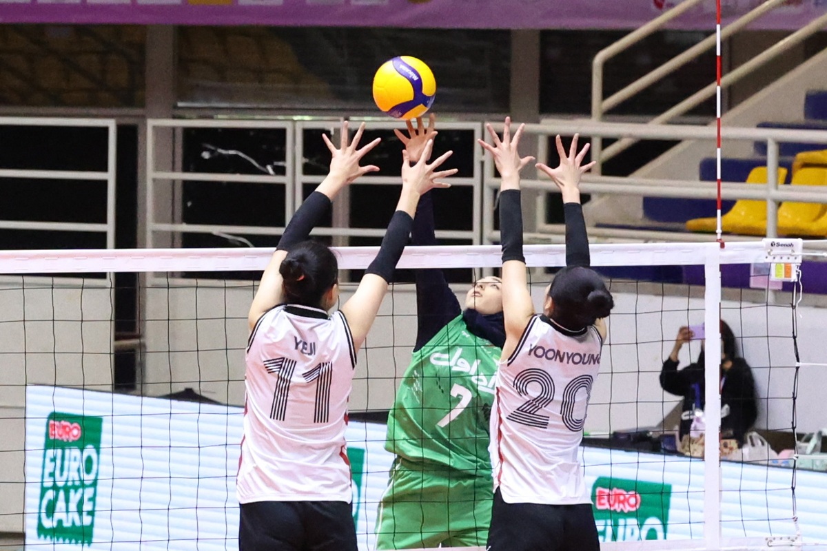 چین قهرمان مسابقات والیبال دختران زیر ۱۸ سال آسیا شد؛ ایران در جایگاه ششم ایستاد