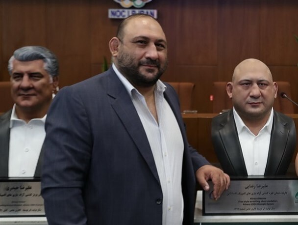 رضایی: پیشگویی نمیکنم، اما تمام کشتیگیران ما در المپیک لیاقت کسب مدال را دارند/ کشتی دنیا فقط روسیه نیست رضایی: پیشگویی نمیکنم، اما تمام کشتیگیران ما در المپیک لیاقت کسب مدال را دارند/ کشتی دنیا فقط روسیه نیست