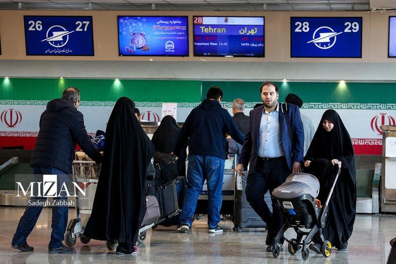 توضیحات رئیس دویان عدالت اداری درباره موضوع ازادسازی نرخ بلیت هواپیما مهمترین اخبار حوزه قضایی در هفتهای که گذشت|