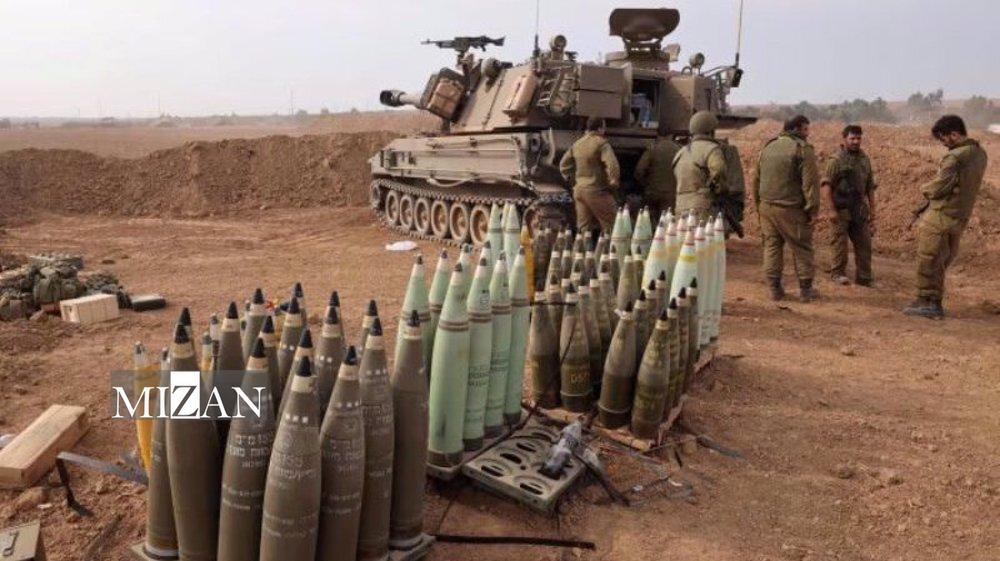 حمایت نظامی ادامهدار آمریکا از اشغالگران با وجود نسلکشی در غزه حمایت نظامی ادامهدار آمریکا از اشغالگران با وجود نسلکشی در غزه