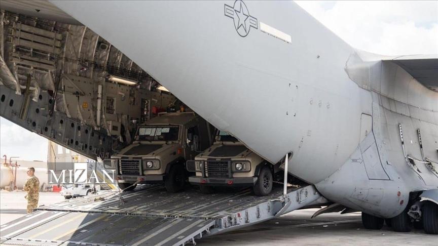 حمایت نظامی ادامهدار آمریکا از اشغالگران با وجود نسلکشی در غزه حمایت نظامی ادامهدار آمریکا از اشغالگران با وجود نسلکشی در غزه