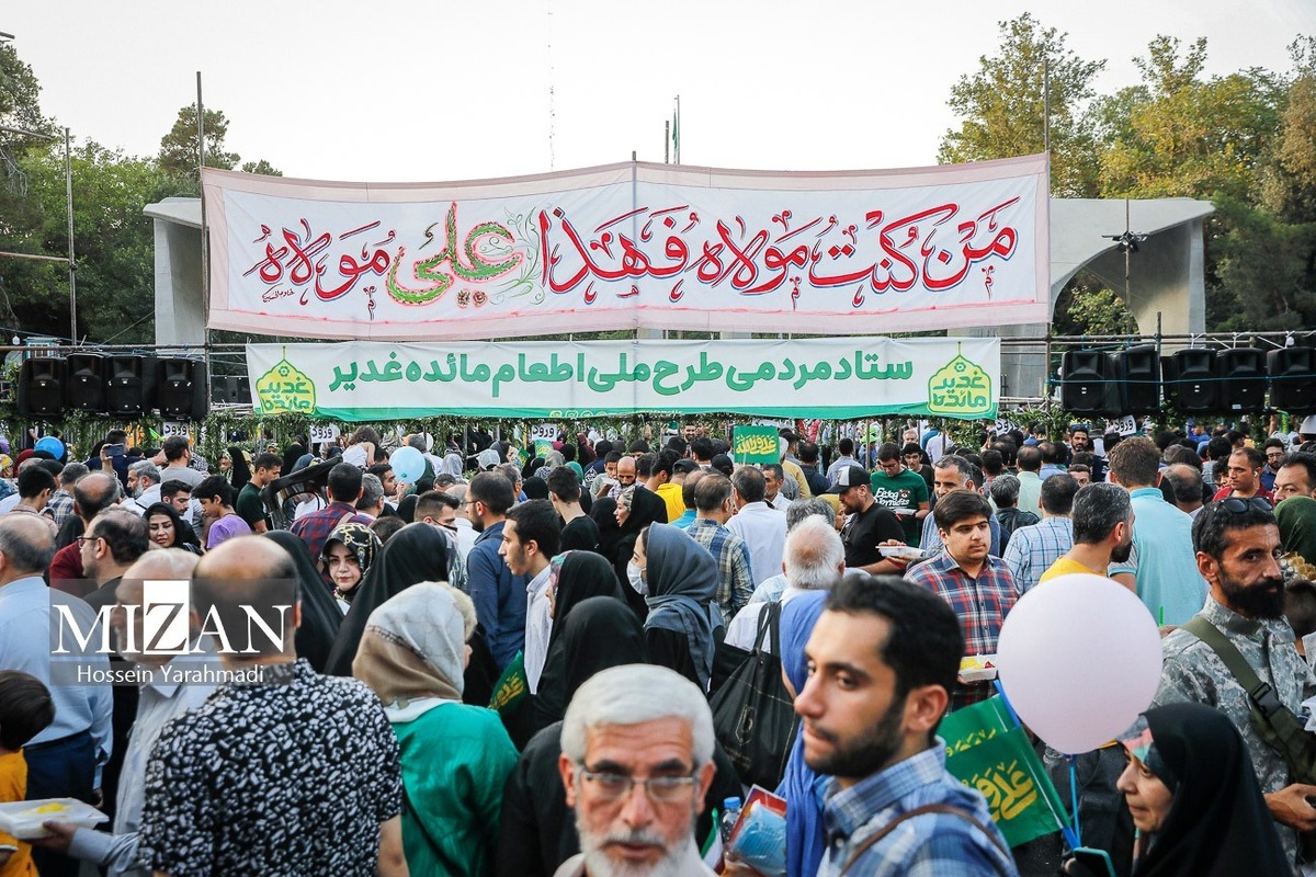 اقدامات سازمان پیشگیری و مدیریت بحران شهر تهران برای مهمانی ۱۰ کیلومتری عید غدیر