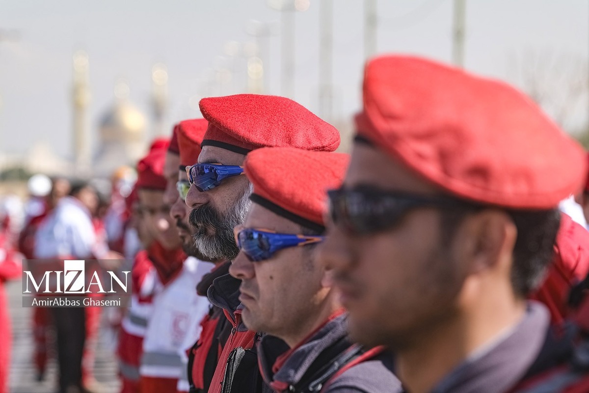 آماده‌باش هلال احمر در پی هشدار هواشناسی مبنی بر احتمال سیل و آبگرفتگی در ۱۱ استان