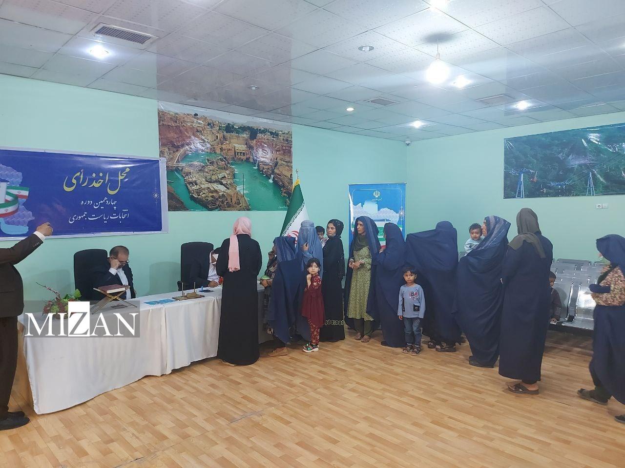 برگزاری انتخابات ریاست جمهوری ایران در کشورهای مختلف جهان برگزاری انتخابات ریاست جمهوری ایران در کشورهای مختلف جهان