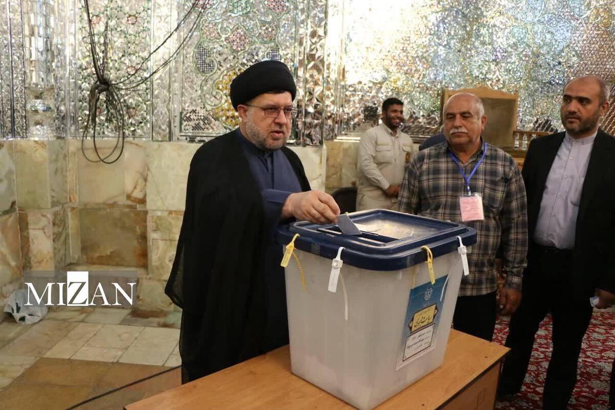 رئیس کل دادگستری استان فارس: ۲۱ ناظر ویژه قضایی بر امنیت و سلامت انتخابات در سراسر استان نظارت دارند