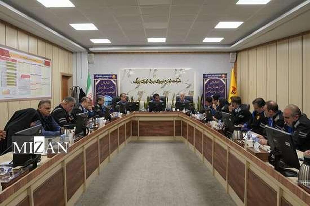 پایش هوشمند شبکه برق بیش از ۳ هزار و ۸۰۰ شعبه اخذ رای در تهران