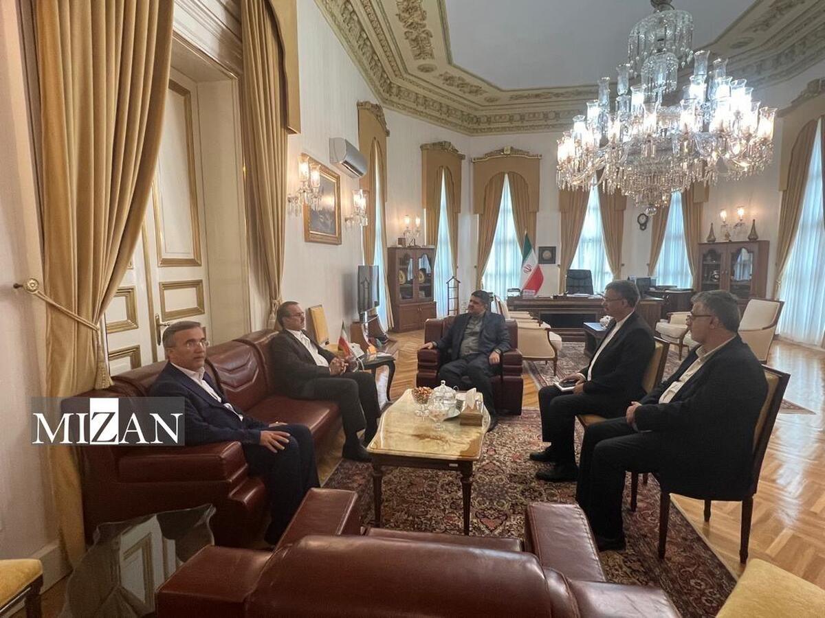 رئیس سازمان بازرسی کل کشور با رؤسای آمبودزمانی چهار کشور دیدار کرد