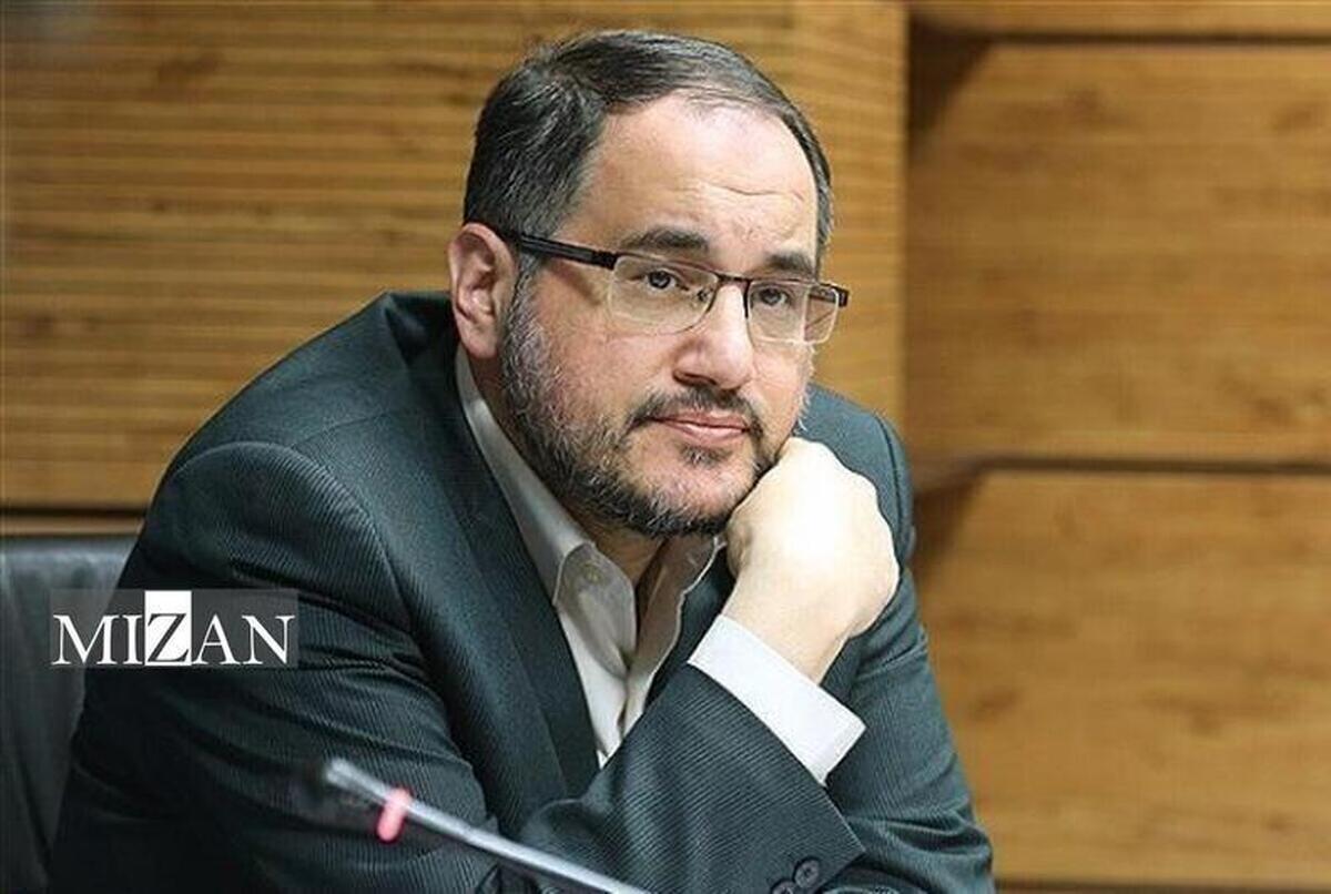 نامه رئیس مرکز پژوهش‌های مجلس محضر رهبر معظم انقلاب اسلامی