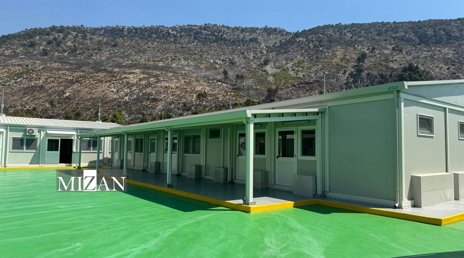 گوانتاناموی ایتالیایی؛ سرنوشت پناهجویان گرفتار در سیاستهای ضدمهاجرتی رم گوانتاناموی ایتالیایی؛ سرنوشت پناهجویان گرفتار در سیاستهای ضدمهاجرتی رم