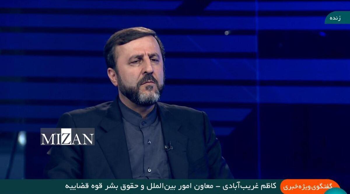 غریب‌آبادی: هدف اساسی جایزه حقوق بشر اسلامی رساندن ندای مظلومیت مسلمانان است