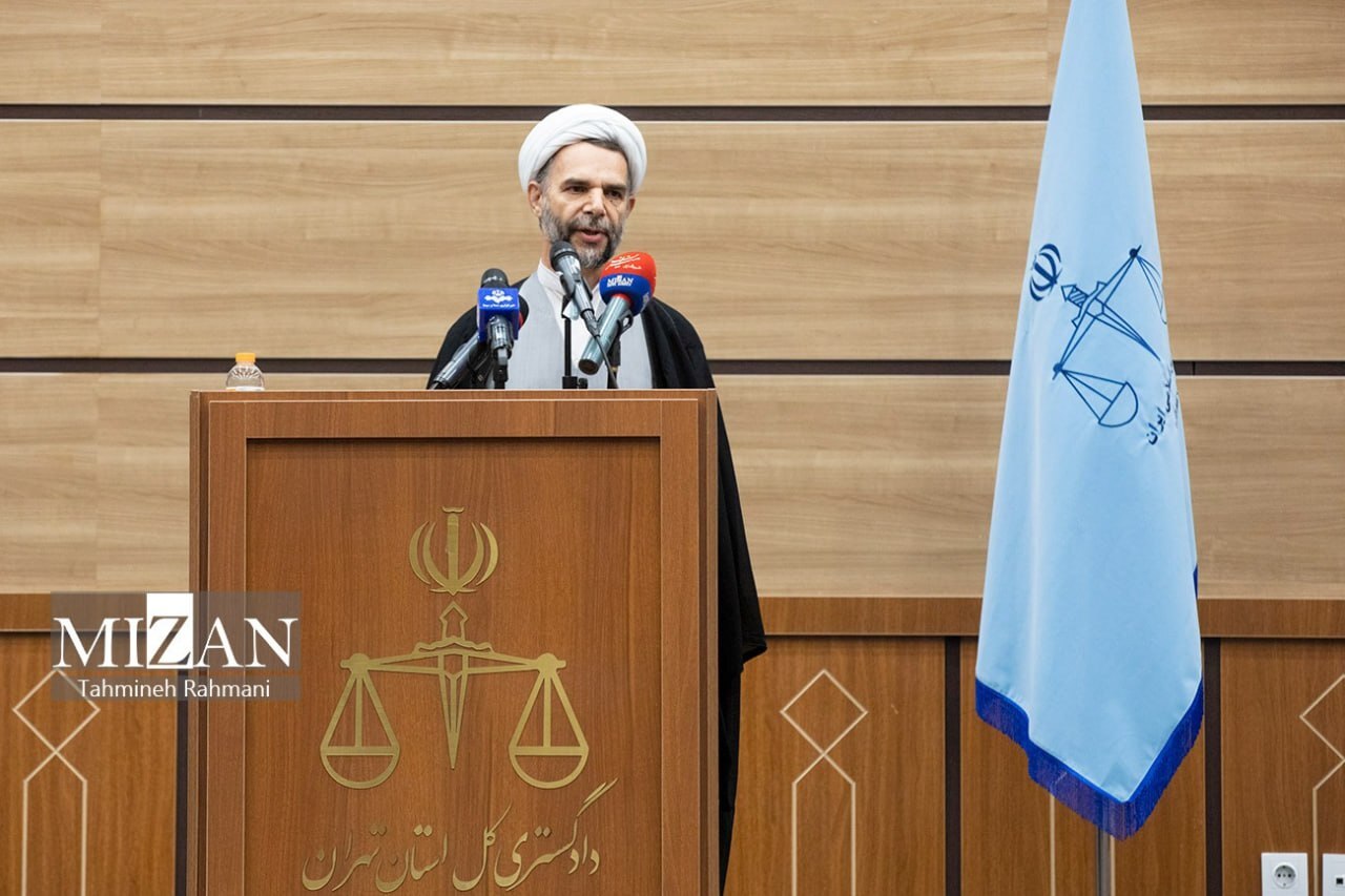 معاون اول قوه قضاییه: قرارهای کارشناسی غیرضروری نتیجهای جز ایجاد تردید برای قاضی ندارد/ تلاش دستگاه قضایی برای ایجاد فضای مطلوب رفاهی و معیشتی برای کارکنان معاون اول قوه قضاییه: قرارهای کارشناسی غیرضروری نتیجهای جز ایجاد تردید برای قاضی ندارد/ تلاش دستگاه قضایی برای ایجاد فضای مطلوب رفاهی و معیشتی برای کارکنان