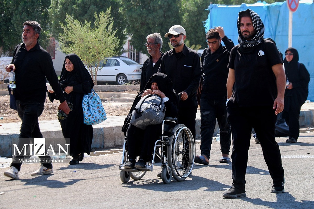 دستورالعمل تشدید نظارت بر عوامل محیطی مراسم اربعین به دانشگاه‌های علوم پزشکی ابلاغ شد