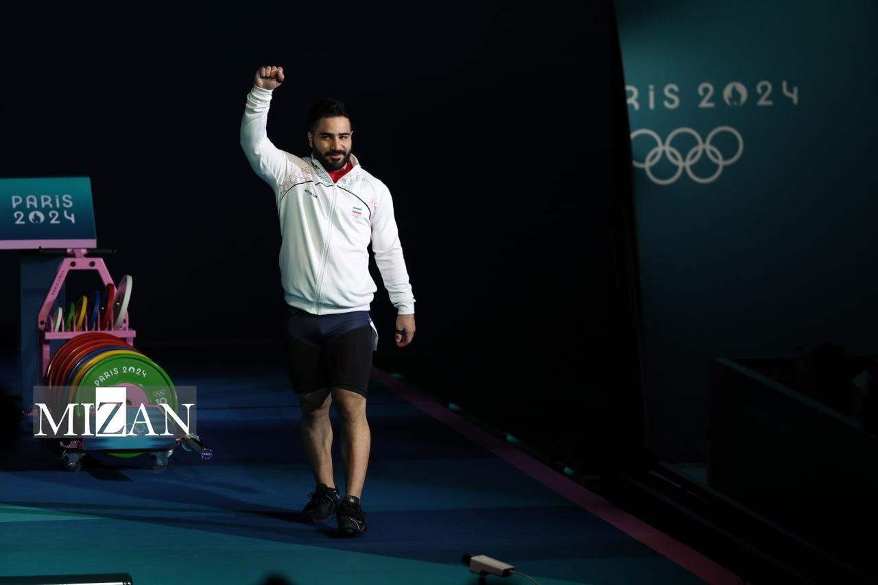المپیک ۲۰۲۴| زارع به آکگول رسید؛ امامی به نیمهنهایی نرسید/ پیروزی بزرگ برخورداری برابر مرد شماره یک تکواندو جهان المپیک ۲۰۲۴| زارع به آکگول رسید؛ امامی به نیمهنهایی نرسید/ پیروزی بزرگ برخورداری برابر مرد شماره یک تکواندو جهان