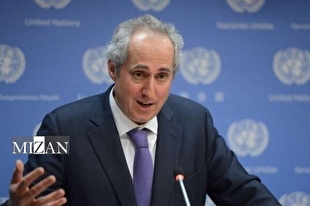 ابراز نگرانی سخنگوی دبیرکل سازمان ملل از حمله صهیونیست‌ها به یمن