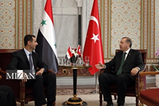 ترمیم روابط در دستور کار ترکیه و سوریه؛ اردوغان و اسد دیدار می‌کنند؟