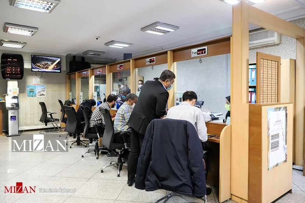 خدمترسانی قوه قضاییه با بهره گیری از فناوریهای نوین و اینترنت افزایش یافته است خدمترسانی قوه قضاییه با بهره گیری از فناوریهای نوین و اینترنت افزایش یافته است